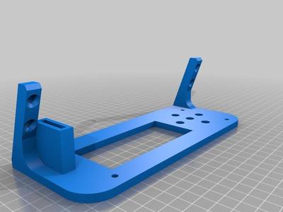 Anet A8 external display incl. SD-Card