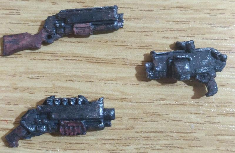 wargame shotgun