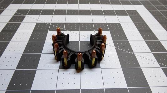 22LR Scope Bandoleer