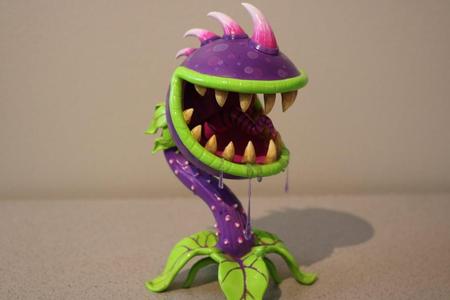 Chomper (Plants Vs Zombies)