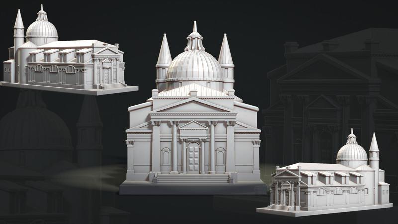 Redentore Basilica RoZ