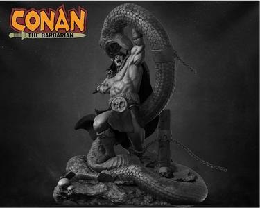 Conan the Barbarian