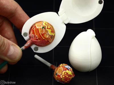 Egg Holder for Chupa Chups 🥚🍭