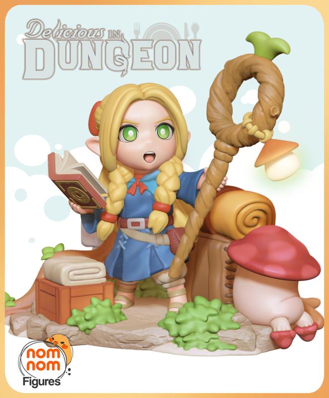 Chibi Marcille - Dungeon Meshi