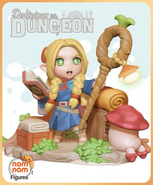 Chibi Marcille - Dungeon Meshi