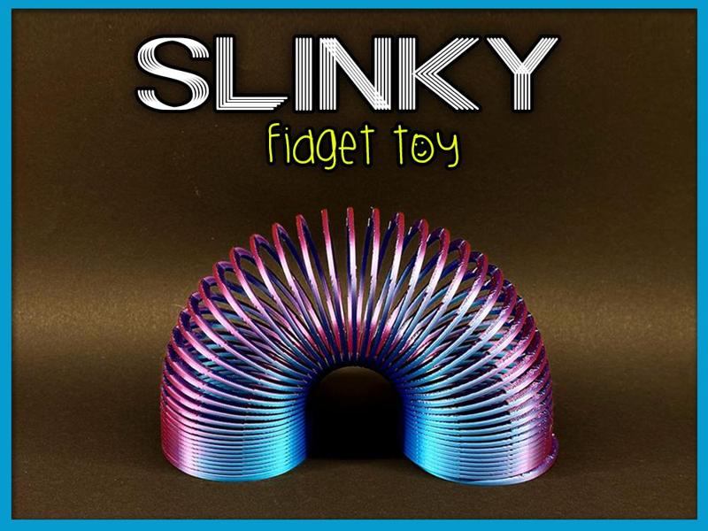 Slinky - Fidget Toy