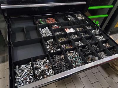 Drawer Organization Bins