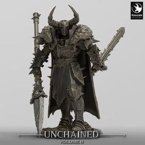 Unchained Commander Attack