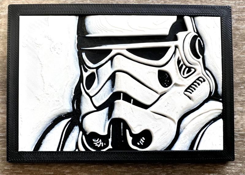 StarWar Stormtrooper
