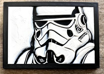 StarWar Stormtrooper