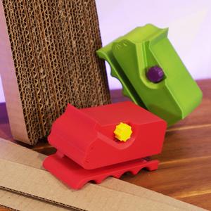 Kitty Cutter - Cardboard Cutter for Cat Scratchers