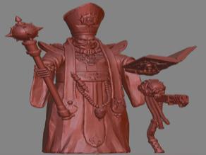 Space Priest