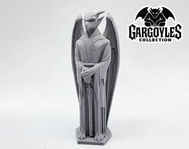 Gargoyle Statue #4   