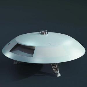 Jupiter 2 STL files for 3D Printing | Assembly Model