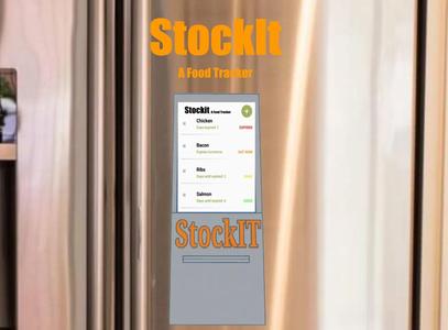 Stockit A Food Tracker   