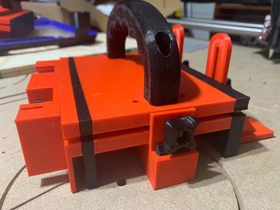 Push Block v4 (threaded inserts edition) (no supports!)   