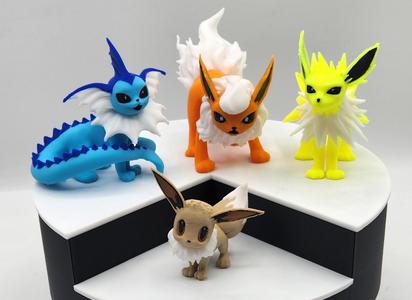 Pokemon - EEVEE 