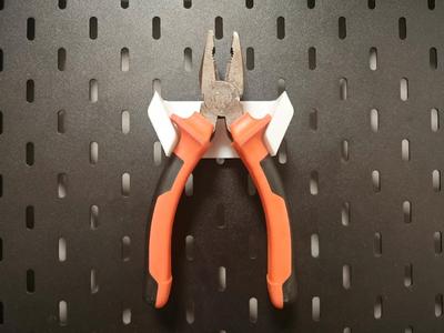 Pliers Holder 2 - 1.2MM, 3MM, 5MM Thickness