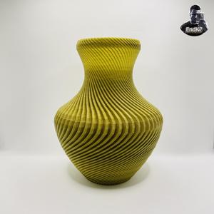 Spiral Vase Set Version Three - 4 Designs