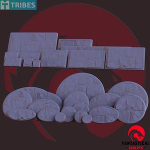 Floor 5 - Old Road Base Pack