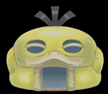  Pokemon Psyduck House