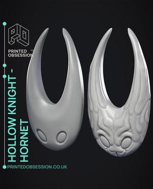 Hollow Knight Hornet - Wall Decoration