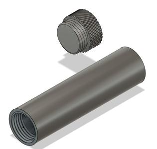 Earplug Holder 