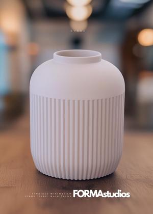 Small Vase 125mm - FORMAstudios SV002