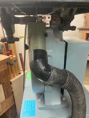 Delta 14" Bandsaw 2" Dust Port   