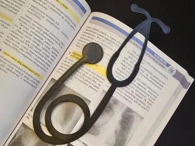 Doctors bookmark
