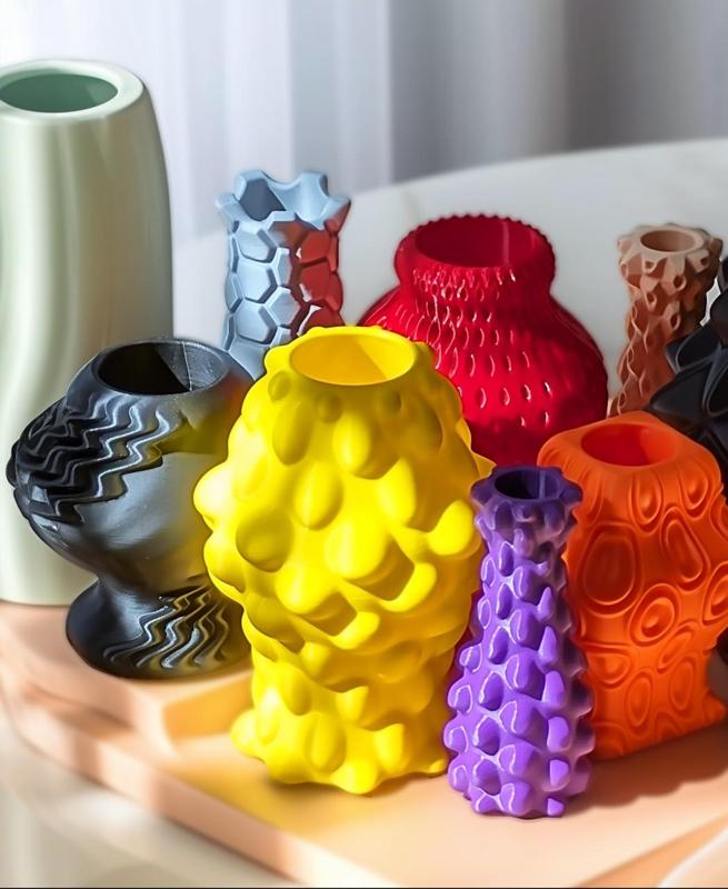 Ziggi Vase - Flower Vase