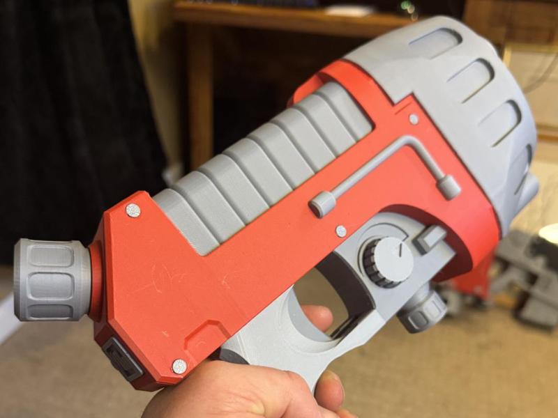 WH40K - Plasma Pistol Mk.1