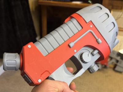 WH40K - Plasma Pistol Mk.1