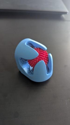 ABENICS Conceptual Display - Fidget Toy