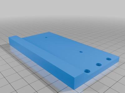 1:35 scale track building tool