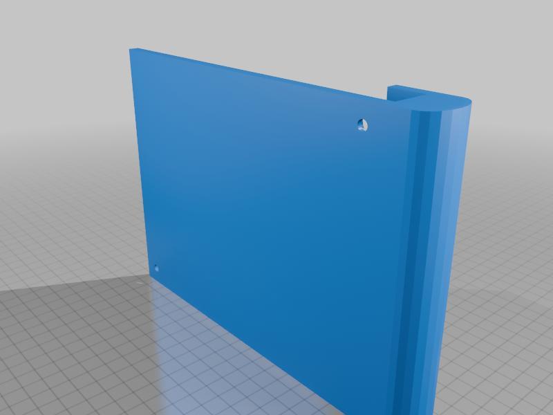 VKB Joysick Desktop Mount