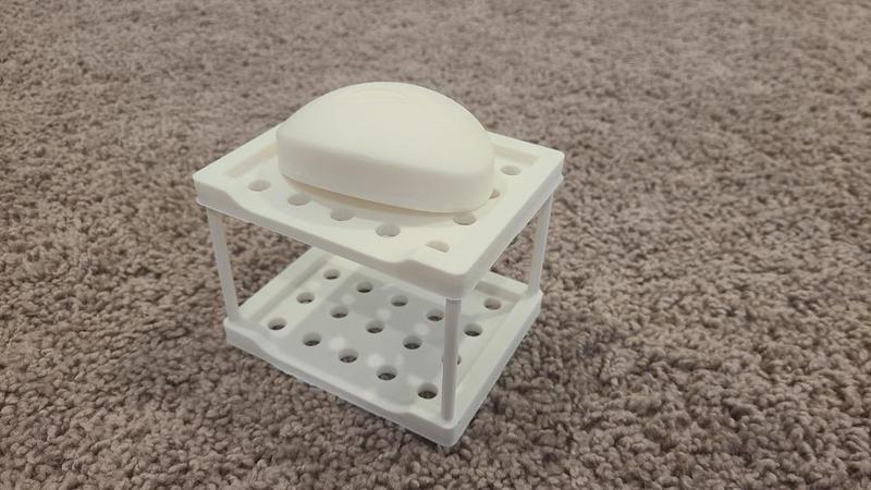 Double Soap Stack