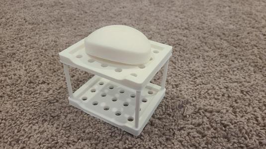 Double Soap Stack
