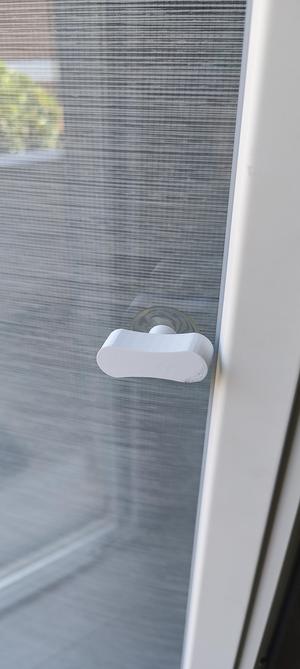 Pomello trascina porta-finestra