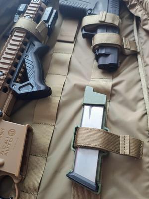 Springfield XDM Airgun Magazine Holder