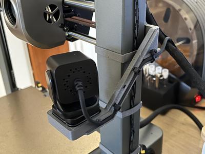 Ender 3 V3 Z-Axis Nebula Camera Mount