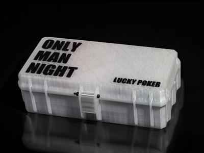 #Emergency Texas Hold'em Poker Set