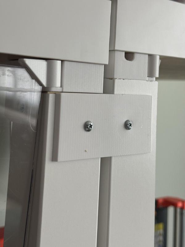 Ikea Lack Connecting Bracket