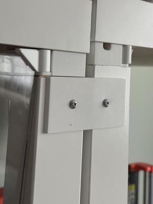 Ikea Lack Connecting Bracket