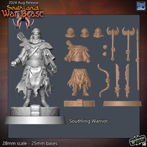 Southling Warrior