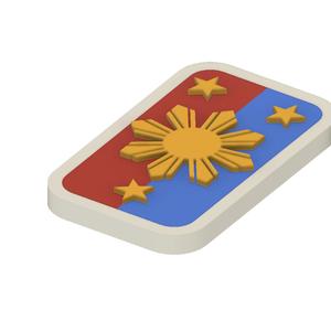 Filipino Magnet figdet slider
