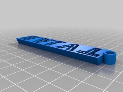 tvjab keychain
