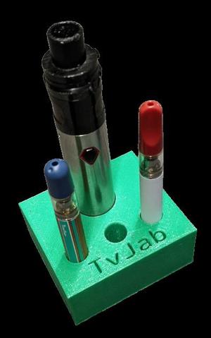 Nord AIO and Suterra Vape Holder
