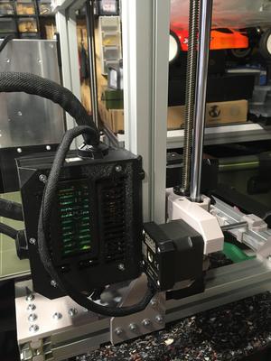 i3 MK3S+ Einsy Base-R3 MOD