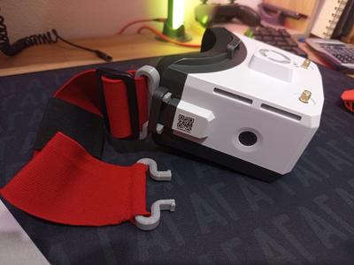 HDZero Box Buckle